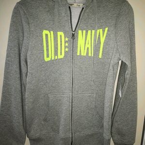 Brand NEW Old Navy Zip Up